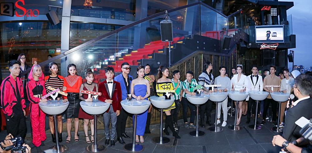 Kỳ Duyên - Minh Triệu suýt tanh bành quan hệ trên bến dưới thuyền khi tham gia Cuộc đua kỳ thú-1