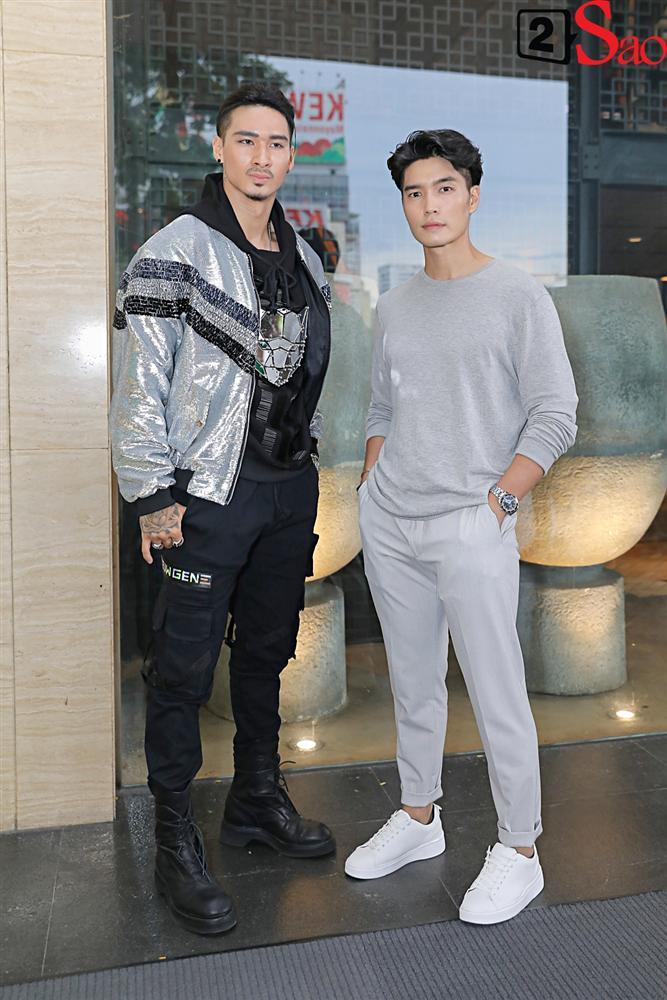 Kỳ Duyên - Minh Triệu suýt tanh bành quan hệ trên bến dưới thuyền khi tham gia Cuộc đua kỳ thú-7