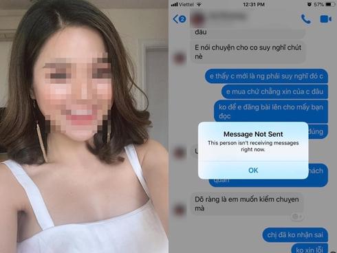 Nữ MC bị tố thanh lý váy hiệu nửa triệu như giẻ lau: 500 nghìn không bằng một bữa ăn sáng của tôi-6