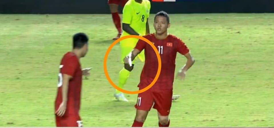 Thầy Park bất ngờ thay đổi chiến thuật giúp Đức Huy làm nên điều kỳ diệu ở phút 82-2