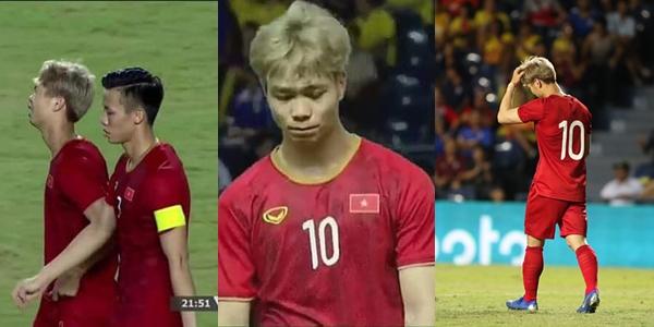 Thầy Park bất ngờ thay đổi chiến thuật giúp Đức Huy làm nên điều kỳ diệu ở phút 82-1