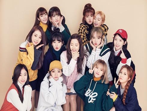 Nhóm nhạc nữ Kpop diện vest nhảy vẫn sexy, cuốn hút