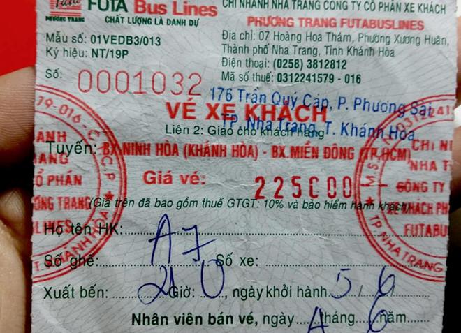 Công ty Phương Trang có vô can trong vụ nhân viên sàm sỡ khách đi xe?-2