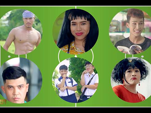 Cháu trai Hoài Linh hướng dẫn cách phân biệt 6 kiểu 'bóng miền Tây'