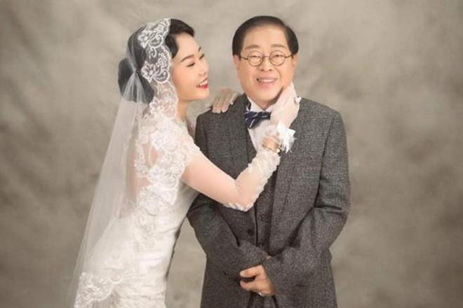 Quá khứ đình đám của nữ ca sĩ 9X cưới đại gia 71 tuổi-1