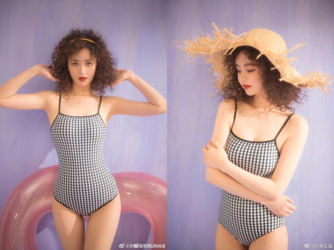 Khâu Ý Nông - mỹ nhân 9X sẵn sàng đóng cảnh khỏa thân-1