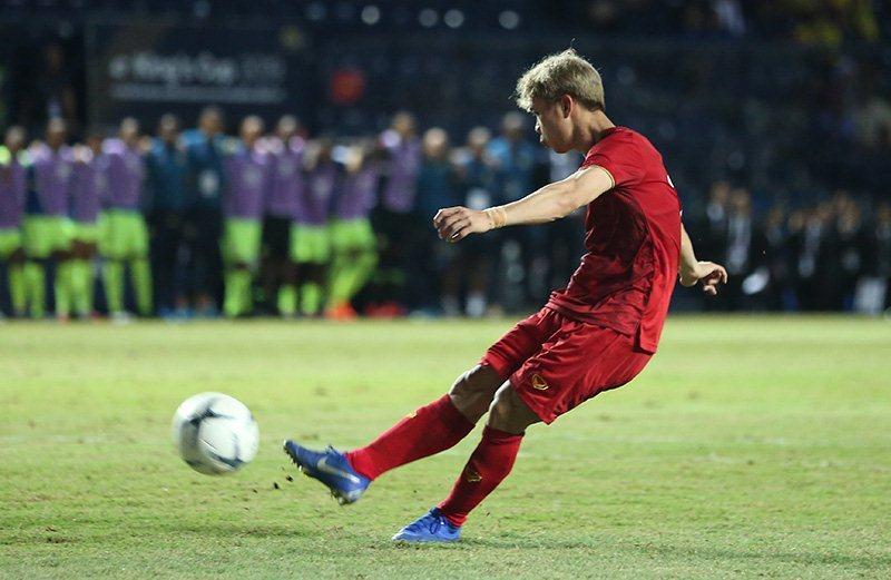 Công Phượng lo không được gọi đá vòng loại World Cup-1