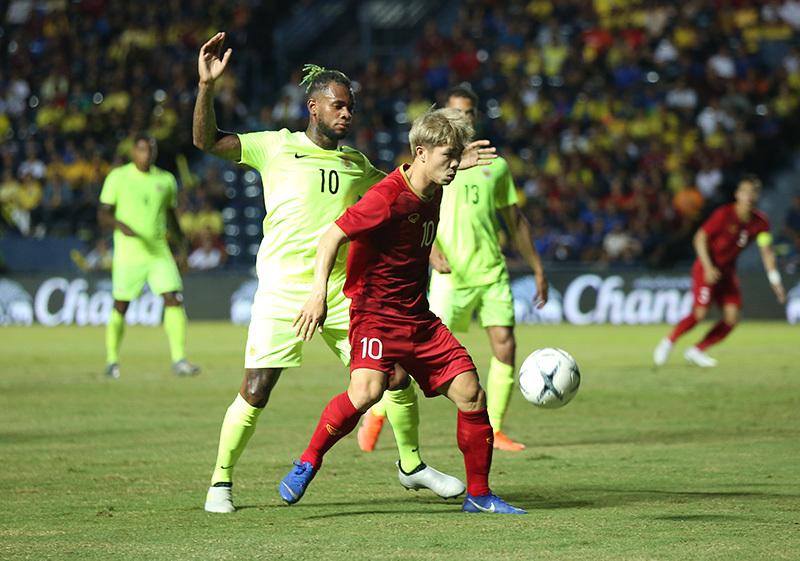 Công Phượng lo không được gọi đá vòng loại World Cup-2