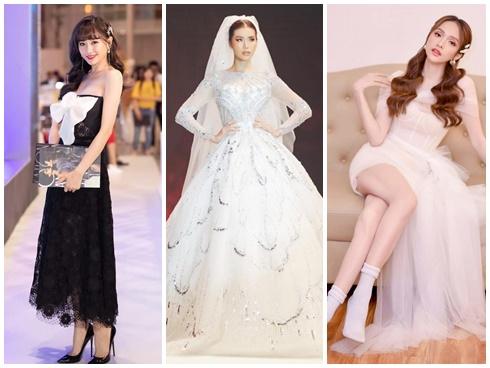 Sam khoe vòng 1 căng đét - Ngọc Trinh chỉ cần tiết chế hở bạo là đi thẳng top SAO MẶC ĐẸP-11