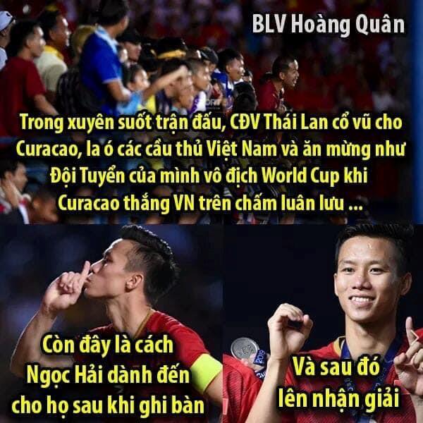 Mạng xã hội ngập tràn ảnh chế Quế Ngọc Hải ra hiệu Khẽ thôi cưng à-6