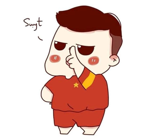 Mạng xã hội ngập tràn ảnh chế Quế Ngọc Hải ra hiệu Khẽ thôi cưng à-7