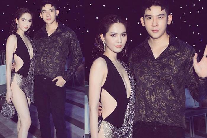 Người Hàn mắng, đề nghị xử phạt Ngọc Trinh mặc thô tục tại Cannes-10