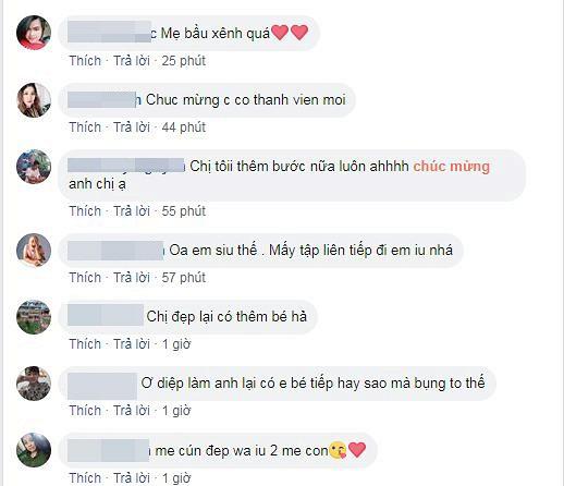 Diệp Lâm Anh chính thức khoe bụng bầu vượt mặt sau 6 tháng sinh con gái đầu lòng-3