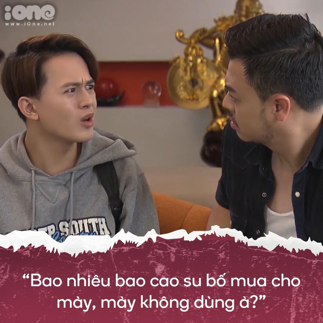 Lời thoại hài hước của ông bố chất chơi nhất Về nhà đi con-4