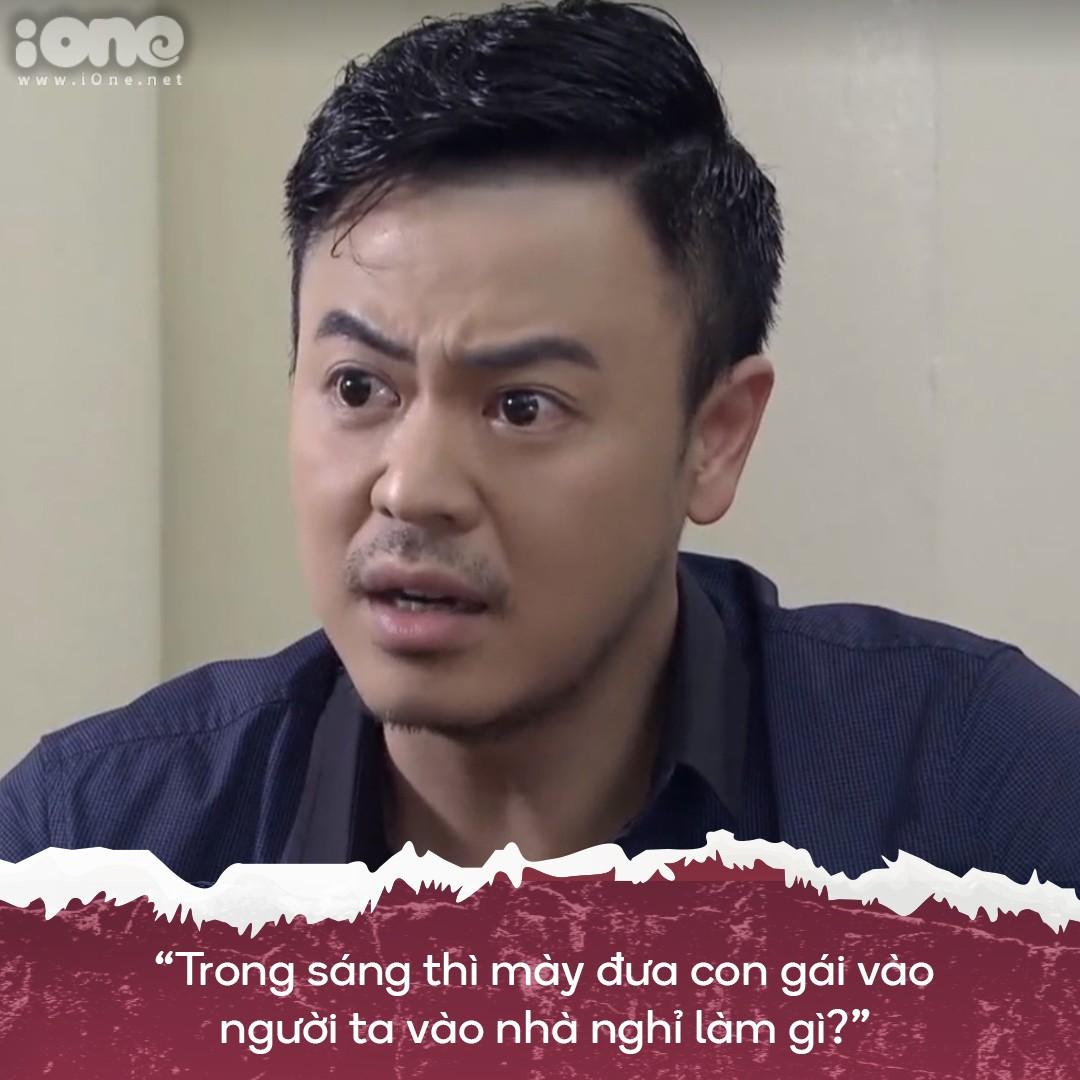 Lời thoại hài hước của ông bố chất chơi nhất Về nhà đi con-3