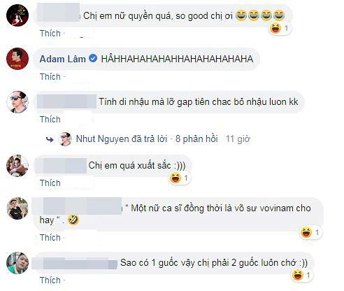 Chứng kiến Thủy Tiên một phát bẻ tay kẻ say xỉn, Công Vinh ngoan hẳn mỗi lần cãi nhau-2