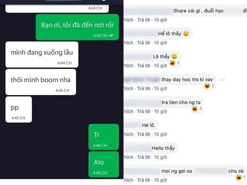 Mẹ cô gái bùng trà sữa hoảng hốt vì nhiều người tìm đến nhà mắng chửi-3