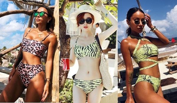 Loạt đồ bơi sắc màu lên ngôi hè này khiến phái đẹp rạo rực-1