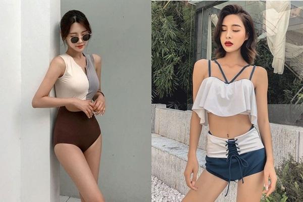 Loạt đồ bơi sắc màu lên ngôi hè này khiến phái đẹp rạo rực-6