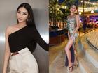Bản tin Hoa hậu Hoàn vũ 9/6: Hoàng Thùy lên đồ xuất sắc, chẳng cần hở cũng 'chặt đẹp' đối thủ Indonesia