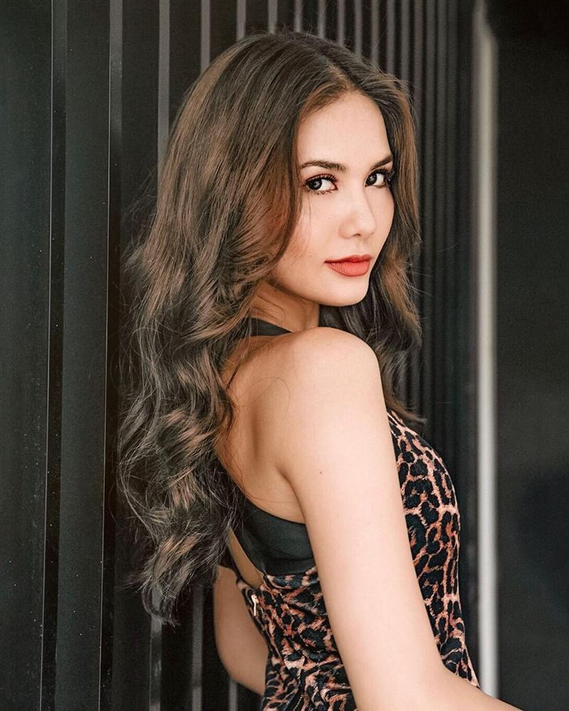 Bản tin Hoa hậu Hoàn vũ 9/6: Hoàng Thùy lên đồ xuất sắc, chẳng cần hở cũng chặt đẹp đối thủ Indonesia-12