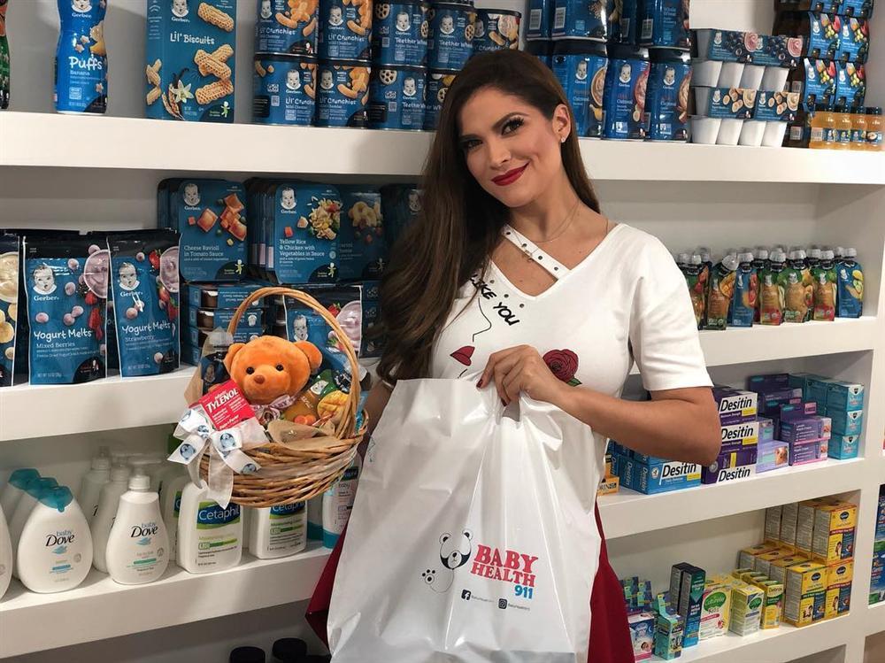 Bản tin Hoa hậu Hoàn vũ 9/6: Hoàng Thùy lên đồ xuất sắc, chẳng cần hở cũng chặt đẹp đối thủ Indonesia-7