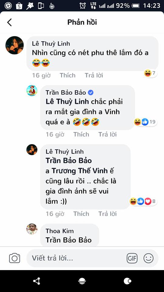 SHOCK: BB Trần có tướng phu thê với Ninh Dương Lan Ngọc, Liên Bỉnh Phát và cả Trương Thế Vinh-5