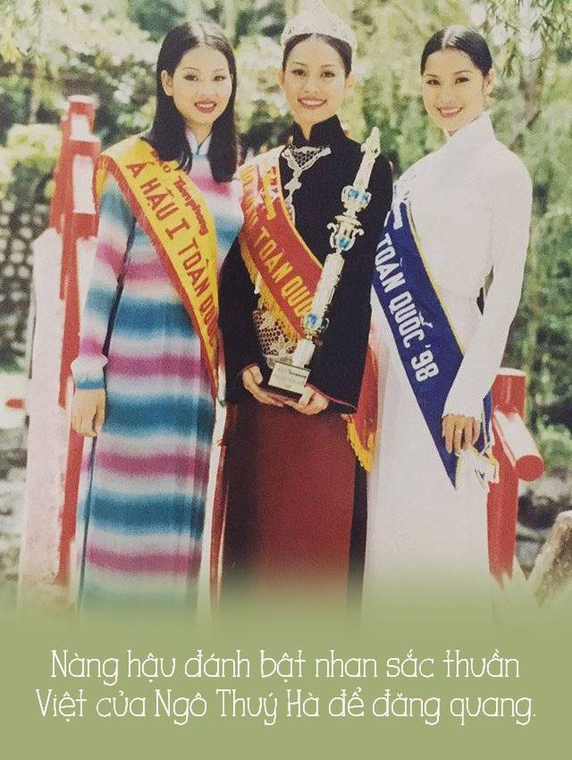 Từng bị chê tơi tả khi mới đăng quang, nhan sắc nàng Hoa hậu lệch chuẩn hiện tại ra sao?-2