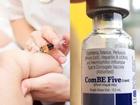 Làm rõ nguyên nhân bé 3 tháng tuổi tử vong sau tiêm vắc xin ComBe Five