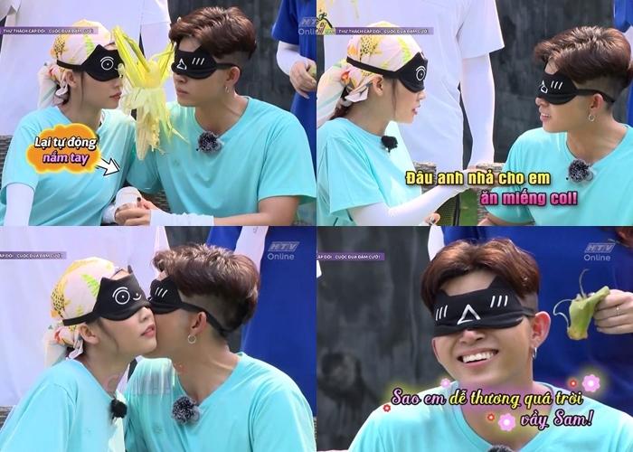 Sam lên tiếng trước tin đồn bí mật hẹn hò với Jun Phạm-2