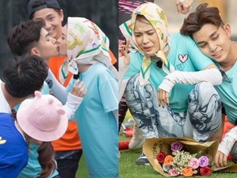 Dân mạng tung bằng chứng Ngô Kiến Huy hẹn hò hot girl Sam sau khi chia tay Khổng Tú Quỳnh?-5