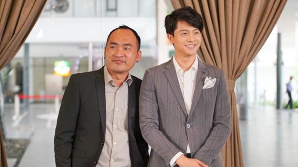 Thính với B Trần còn chưa nguội, Harry Lu lại được Tiến Luật nâng như trứng-1