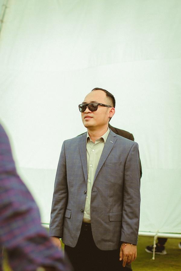 Thính với B Trần còn chưa nguội, Harry Lu lại được Tiến Luật nâng như trứng-4