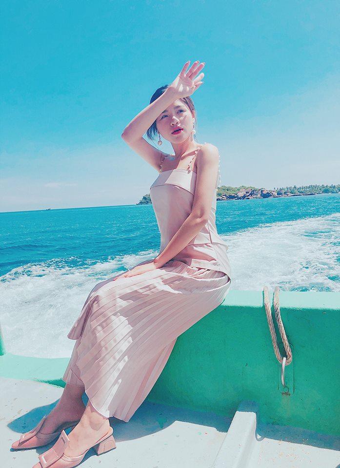 Nữ MC bị tố thanh lý váy hiệu nửa triệu như giẻ lau: 500 nghìn không bằng một bữa ăn sáng của tôi-5