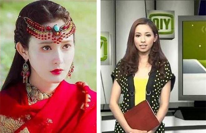 Ảnh chưa phẫu thuật thẩm mỹ của Hồng y mỹ nữ khiến fan giật mình-3