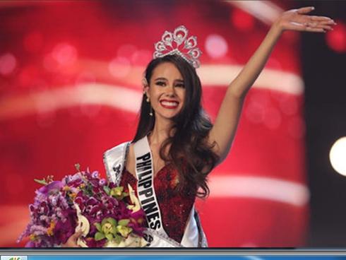Vì sao người Philippines lại ám ảnh với hoa hậu?