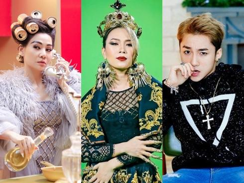 Không chỉ fan Kpop dùng âm nhạc đả kích, sao Việt cũng lắm nghệ sĩ ra mắt MV mang thông điệp ‘chống antifan’