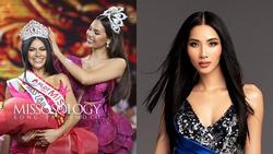 Đối thủ Philippines lộ diện quá xinh đẹp khiến fans lo sốt vó cho Hoàng Thùy tại Miss Universe 2019