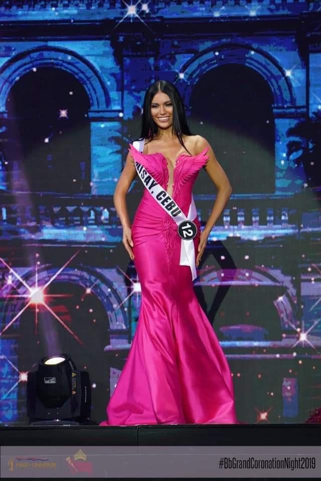 Đối thủ Philippines lộ diện quá xinh đẹp khiến fans lo sốt vó cho Hoàng Thùy tại Miss Universe 2019-4