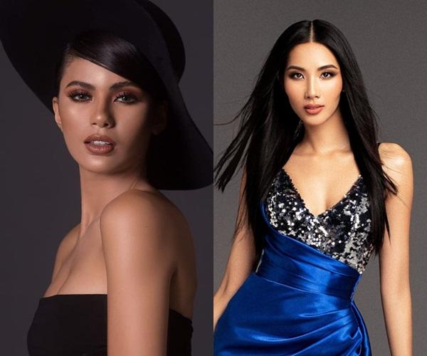 Đối thủ Philippines lộ diện quá xinh đẹp khiến fans lo sốt vó cho Hoàng Thùy tại Miss Universe 2019-11