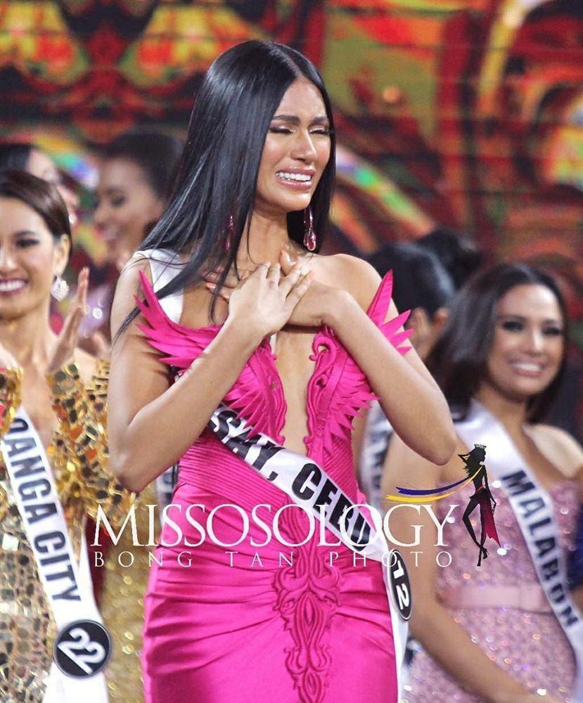Đối thủ Philippines lộ diện quá xinh đẹp khiến fans lo sốt vó cho Hoàng Thùy tại Miss Universe 2019-1