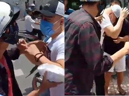 Vụ Lê Dương Bảo Lâm bị đánh khi đang phát cơm từ thiện: Dân mạng mắng mỏ vì nghi ngờ thánh livestream dàn dựng drama-9