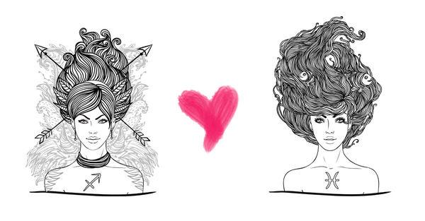 6 cặp cung hoàng đạo khắc khẩu, tốt nhất là không nên ở cạnh nhau hoặc yêu đương gì cả-5