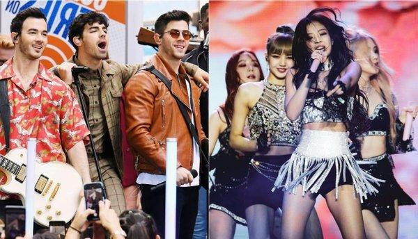 Sau Dua Lipa, thêm 1 nghệ sĩ US-UK tiếp tục khiến fan phát sốt khi công khai thả thính BlackPink-2