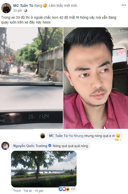 Diễn viên Về nhà đi con kêu quá nóng khi quay cảnh kết phim-2