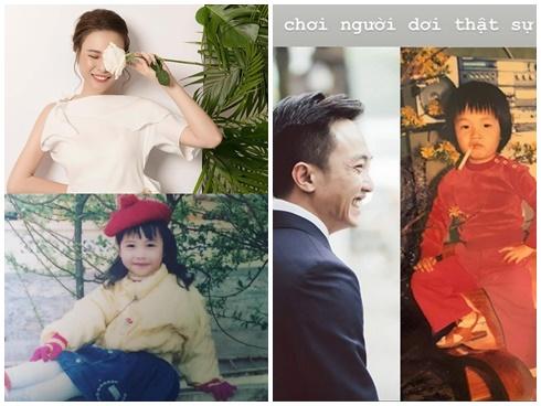 Bị Đàm Thu Trang đăng ảnh 'dìm hàng', ai ngờ Cường Đô La lại 'trả đũa' quá có tâm