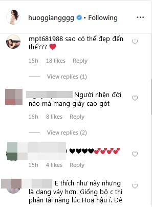 Thoạt qua tưởng nude, Hương Giang gợi nhớ đến hình ảnh xuất sắc thời thi Hoa hậu chuyển giới Quốc tế 2018-4