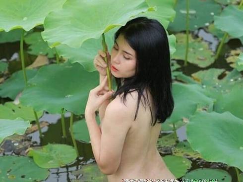 Sau Trâm Anh, Cu Thóc, phim 'Siêu quậy' gặp hạn vì diễn viên nude ở hồ sen