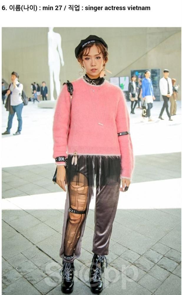 Hương Giang, Sơn Tùng mặc quần một mất một còn bị chê tơi tả nhưng HHen Niê lại được khen tới tấp-7