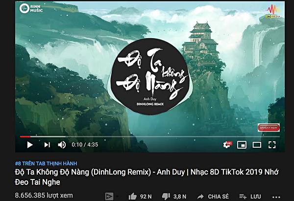 Hiện tượng mạng trong giới trẻ Việt đang gây sốt với bản hit Độ ta không độ nàng là ai?-1